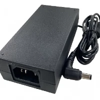 QNAP PWR-ADAPTER-48W-A01, Storage server, Indoor, 48 W, TS-133, TS-233, TS-216G, TR-002, Black, 56 mm