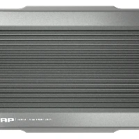 QNAP QNA-UC10G2SF, Wired, USB Type-C, Ethernet, 10000 Mbit/s, Black