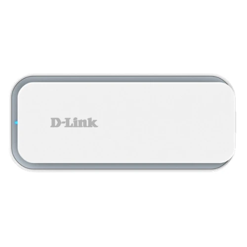 D-Link 5G NR USB Adapter, Grey, White, Portable, 5G, LTE, Sub6 NR, USB