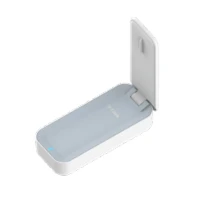 D-Link 5G NR USB Adapter, Grey, White, Portable, 5G, LTE, Sub6 NR, USB
