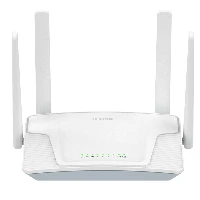 D-Link 4G LTE AX1500 Wi-Fi 6 Router, Wi-Fi 6 (802.11ax), Dual-band (2.4 GHz / 5 GHz), Ethernet LAN, 4G, White, Tabletop router