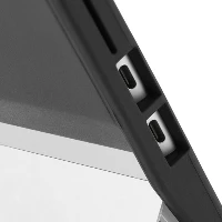Kensington BlackBelt EQ Rugged Case for Surface Pro 9, 10, and CoPilot+ PC Surface Pro (11th Edition), Cover, Microsoft, Surface Pro 9, 10, Copilot+ PC Surface Pro (11th Edition), 33 cm (13