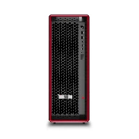 Lenovo ThinkStation P5, 3.5 GHz, Intel Xeon W, W3-2525, 32 GB, 1 TB, Windows 10 Pro for Workstations