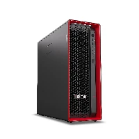 Lenovo ThinkStation P5, 3.5 GHz, Intel Xeon W, W3-2525, 32 GB, 1 TB, Windows 10 Pro for Workstations