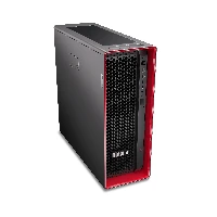 Lenovo ThinkStation P5, 3.5 GHz, Intel Xeon W, W3-2525, 32 GB, 1 TB, Windows 10 Pro for Workstations