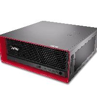 Lenovo ThinkStation P5, 3.5 GHz, Intel Xeon W, W3-2525, 32 GB, 1 TB, Windows 10 Pro for Workstations