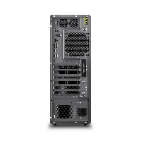 Lenovo ThinkStation P5, 3.5 GHz, Intel Xeon W, W3-2525, 32 GB, 1 TB, Windows 10 Pro for Workstations