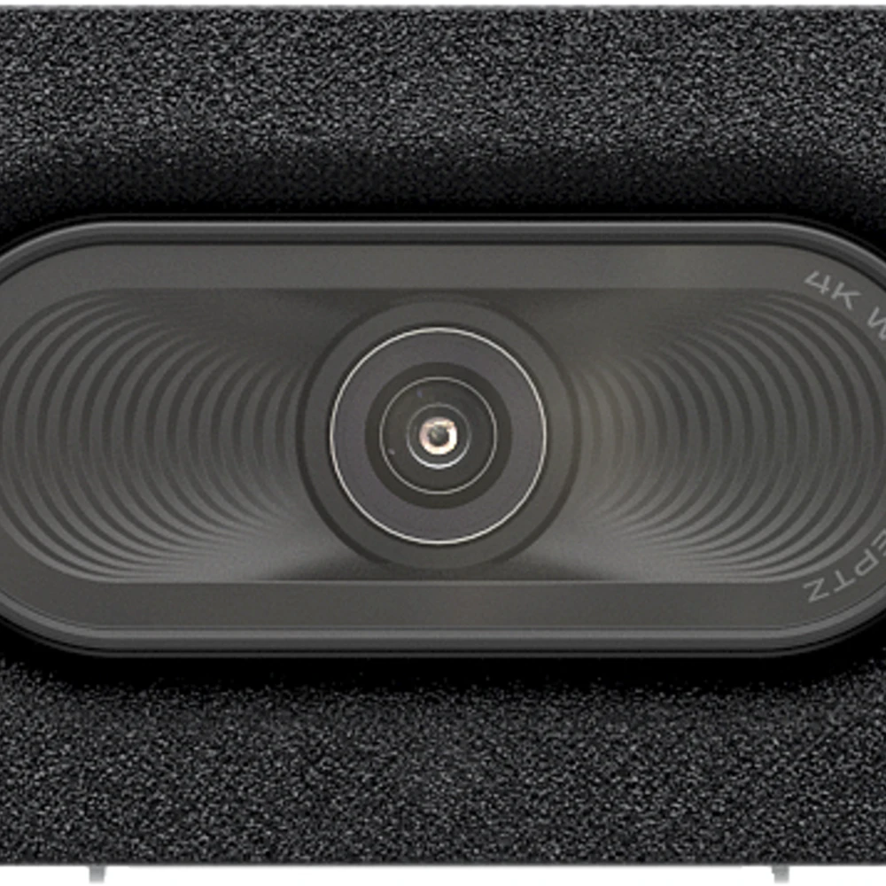 Poly Studio X32 All-In-One Video Bar No Power Supply, Video collaboration bar, 20 MP, 4K Ultra HD, 30 fps, 5x, Black