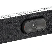 Poly Studio X32 All-In-One Video Bar No Power Supply, Video collaboration bar, 20 MP, 4K Ultra HD, 30 fps, 5x, Black