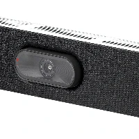 Poly Studio X32 All-In-One Video Bar No Power Supply, Video collaboration bar, 20 MP, 4K Ultra HD, 30 fps, 5x, Black