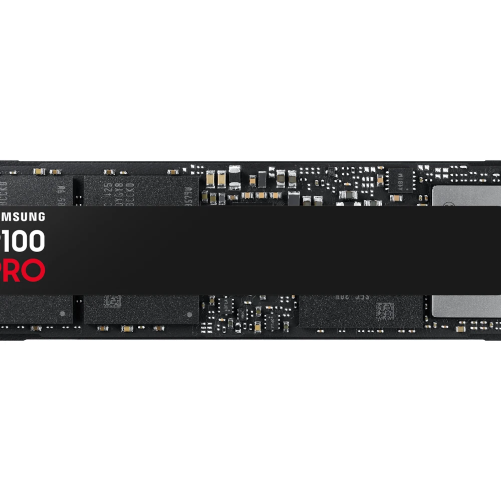 Samsung 9100 PRO PCIe 5.0 NVMe M.2 SSD - 4 TB, 4 TB, M.2, 14800 MB/s