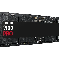 Samsung 9100 PRO PCIe 5.0 NVMe M.2 SSD - 4 TB, 4 TB, M.2, 14800 MB/s