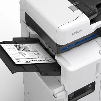 Epson WorkForce Enterprise AM-M5500, Inkjet, Mono printing, 600 x 2400 DPI, A3, Direct printing, White