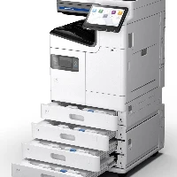 Epson WorkForce Enterprise AM-M5500, Inkjet, Mono printing, 600 x 2400 DPI, A3, Direct printing, White