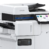 Epson WorkForce Enterprise AM-M5500, Inkjet, Mono printing, 600 x 2400 DPI, A3, Direct printing, White