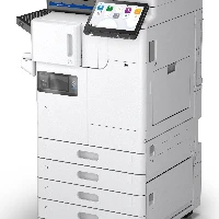 Epson WorkForce Enterprise AM-M5500, Inkjet, Mono printing, 600 x 2400 DPI, A3, Direct printing, White