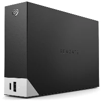 Seagate One Touch STLC16000402, 16 TB, 3.2 Gen 1 (3.1 Gen 1), Black