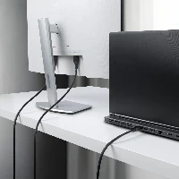 StarTech.com 10ft (3m) Mini DisplayPort to DisplayPort 1.4 Cable - 8K 60Hz/4K 120Hz HBR3 HDR, UHD mDP to DP 1.4 Cord, Ultra HD Monitor/Video Cable, 3 m, DisplayPort, Mini DisplayPort, Male, Male, 7680 x 4320 pixels