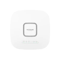 NETGEAR WAX628  Insight Managed WiFi 6 AX5400 Dual-band Multi-Gig PoE Access Point, 2.4 GHz, 5 GHz, EAP-TLS, PEAP, SSL/TLS, TTLS, WPA, WPA2, WPA3, 10,100,1000,2500 Mbit/s