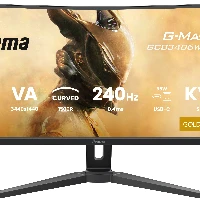 iiyama G-MASTER GCB3486WQSCP-B1, 86.4 cm (34