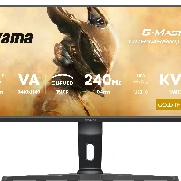 iiyama G-MASTER GCB3486WQSCP-B1, 86.4 cm (34