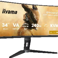 iiyama G-MASTER GCB3486WQSCP-B1, 86.4 cm (34