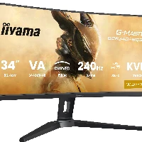 iiyama G-MASTER GCB3486WQSCP-B1, 86.4 cm (34