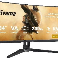iiyama G-MASTER GCB3486WQSCP-B1, 86.4 cm (34