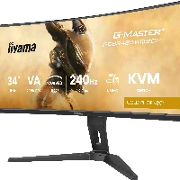 iiyama G-MASTER GCB3486WQSCP-B1, 86.4 cm (34