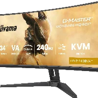 iiyama G-MASTER GCB3486WQSCP-B1, 86.4 cm (34