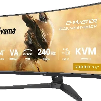 iiyama G-MASTER GCB3486WQSCP-B1, 86.4 cm (34