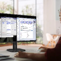 Philips 1000 series 24E1N1200A/00, 60.5 cm (23.8
