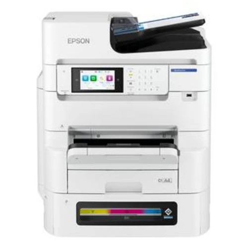Epson WorkForce Pro EM-C8101RDWF, Inkjet, Colour printing, 4800 x 1200 DPI, A3+, Direct printing, White