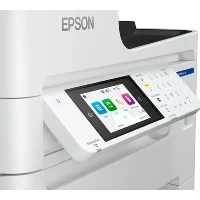 Epson WorkForce Pro EM-C8101RDWF, Inkjet, Colour printing, 4800 x 1200 DPI, A3+, Direct printing, White