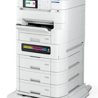 Epson WorkForce Pro EM-C8101RDWF, Inkjet, Colour printing, 4800 x 1200 DPI, A3+, Direct printing, White