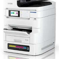 Epson WorkForce Pro EM-C8101RDWF, Inkjet, Colour printing, 4800 x 1200 DPI, A3+, Direct printing, White