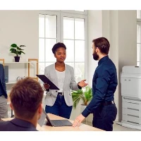 Epson WorkForce Pro EM-C8101RDWF, Inkjet, Colour printing, 4800 x 1200 DPI, A3+, Direct printing, White