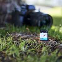 Kingston Technology Canvas Go Plus 1TB SDXC Canvas Go Plus Gen4 200MB/s C10 UHS-I U3 V30, 1 TB, SDXC, Class 10, UHS-I, 200 MB/s, 160 MB/s