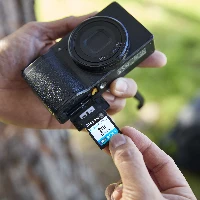 Kingston Technology Canvas Go Plus 1TB SDXC Canvas Go Plus Gen4 200MB/s C10 UHS-I U3 V30, 1 TB, SDXC, Class 10, UHS-I, 200 MB/s, 160 MB/s