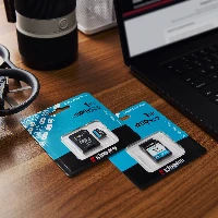 Kingston Technology Canvas Go Plus 1TB SDXC Canvas Go Plus Gen4 200MB/s C10 UHS-I U3 V30, 1 TB, SDXC, Class 10, UHS-I, 200 MB/s, 160 MB/s