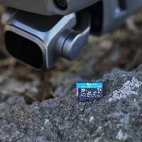 Kingston Technology 1TB microSDXC Canvas Go Plus Gen4 200MB/s A2 U3 V30 Card + Adapter, 1 TB, MicroSD, Class 10, UHS-I, 200 MB/s, 160 MB/s