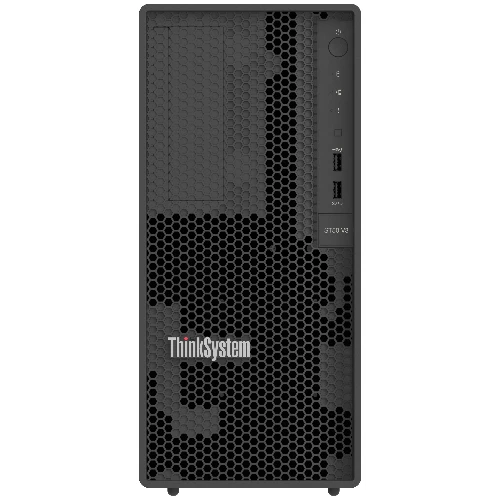 Lenovo ThinkSystem ST50 V3, 3.4 GHz, E-2434, 32 GB, DDR5-SDRAM, 1.92 TB, Tower