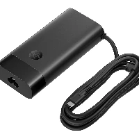 HP 140W USB-C Laptop Charger, Indoor, AC, 28 V, Black