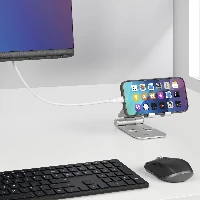 StarTech.com 6ft (2m) USB-C to DisplayPort 1.2 Cable, Bidirectional, 4K 60Hz, White Video Adapter Cord for Apple MacBook Pro / Air M1 M2 M3 M4, Mac Mini / Studio, Thunderbolt Compatible, 1.9 m, DisplayPort, USB Type-C, Male, Male, Straight