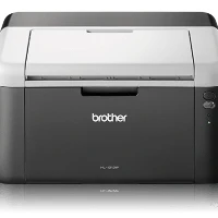 Brother HL-1212WVB, Laser, 2400 x 600 DPI, A4, 20 ppm, Black