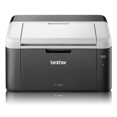 Brother HL-1212WVB, Laser, 2400 x 600 DPI, A4, 20 ppm, Black