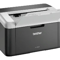 Brother HL-1212WVB, Laser, 2400 x 600 DPI, A4, 20 ppm, Black
