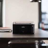 Brother HL-1212WVB, Laser, 2400 x 600 DPI, A4, 20 ppm, Black