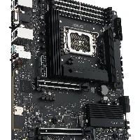 ASUS PRO WS W880-ACE SE, Intel, LGA 1851 (Socket V1), Intel Core Ultra (Series 2), Intel LGA1851, DDR5-SDRAM, 256 GB