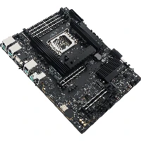 ASUS PRO WS W880-ACE SE, Intel, LGA 1851 (Socket V1), Intel Core Ultra (Series 2), Intel LGA1851, DDR5-SDRAM, 256 GB